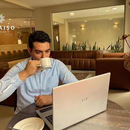Hoteles Paraiso 皮乌拉 外观 照片