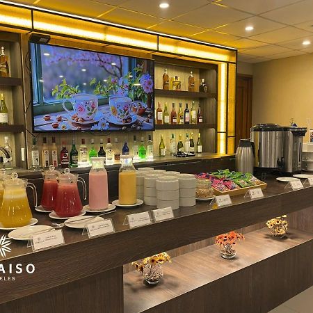 Hoteles Paraiso 皮乌拉 外观 照片