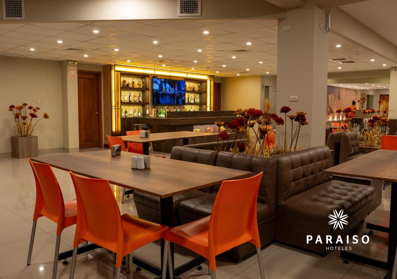 Hoteles Paraiso 皮乌拉 外观 照片
