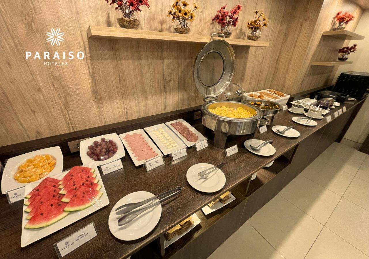 Hoteles Paraiso 皮乌拉 外观 照片
